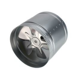 DiversiTech 625-AF8 Duct Fan 8" DIA 420 CFM 37W