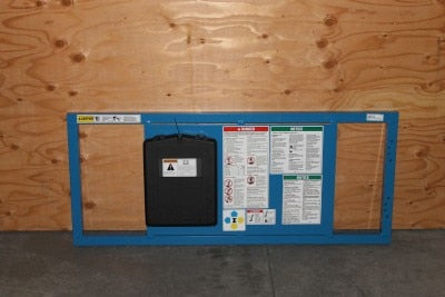 Genie Part # 62710-SGT – Endrail Assembly
