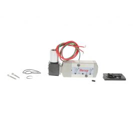 Bray Commercial 630250-21411536 3-Wire Solenoid Valve NEMA-7 120V