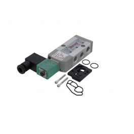 Bray Commercial 630250-21524536 Solenoid Valve 24 VDC