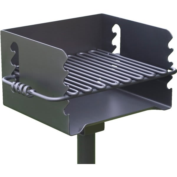 Pilot Rock Cbp-135 Series Charcoal Grill