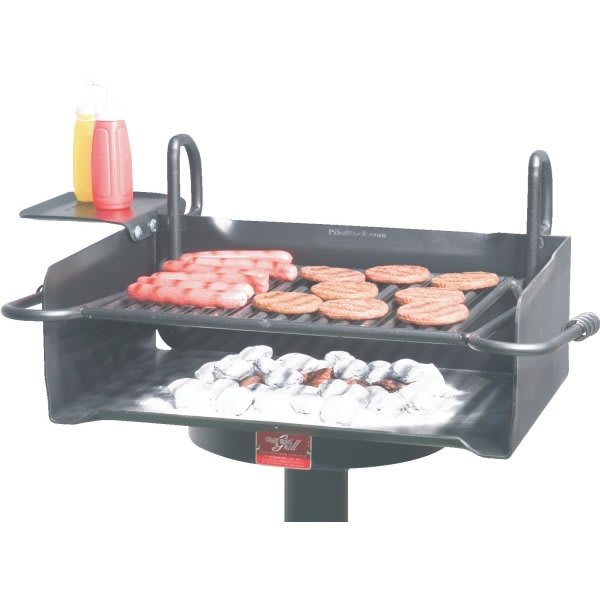 Pilot Rock B-24 B2 Series Charcoal Grill