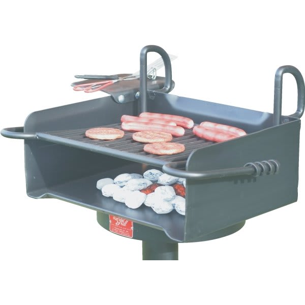 Pilot Rock A-20 B2 Series Charcoal Grill
