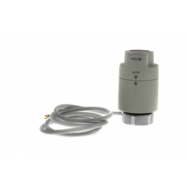 Caleffi 656354 Thermo-Electric Actuator W/Manual Opening & Micro Control 24V