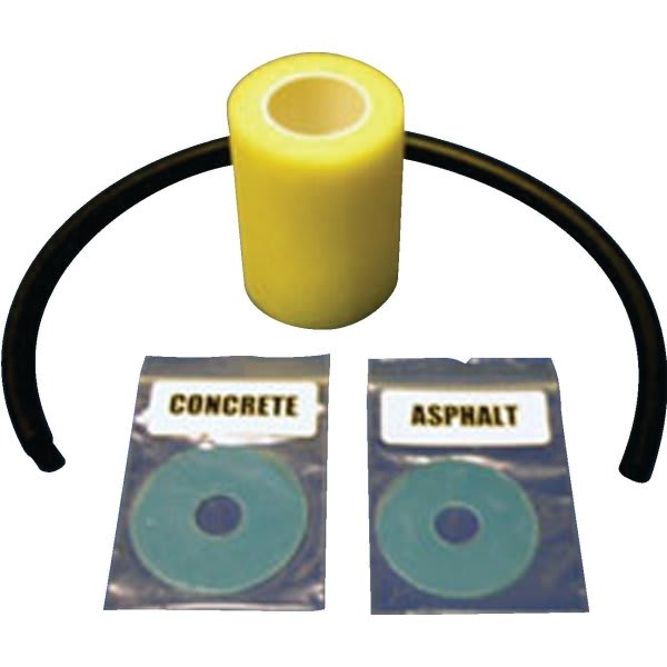 Newstripe Rollmaster Striper Replacement Kit, Package Of 3