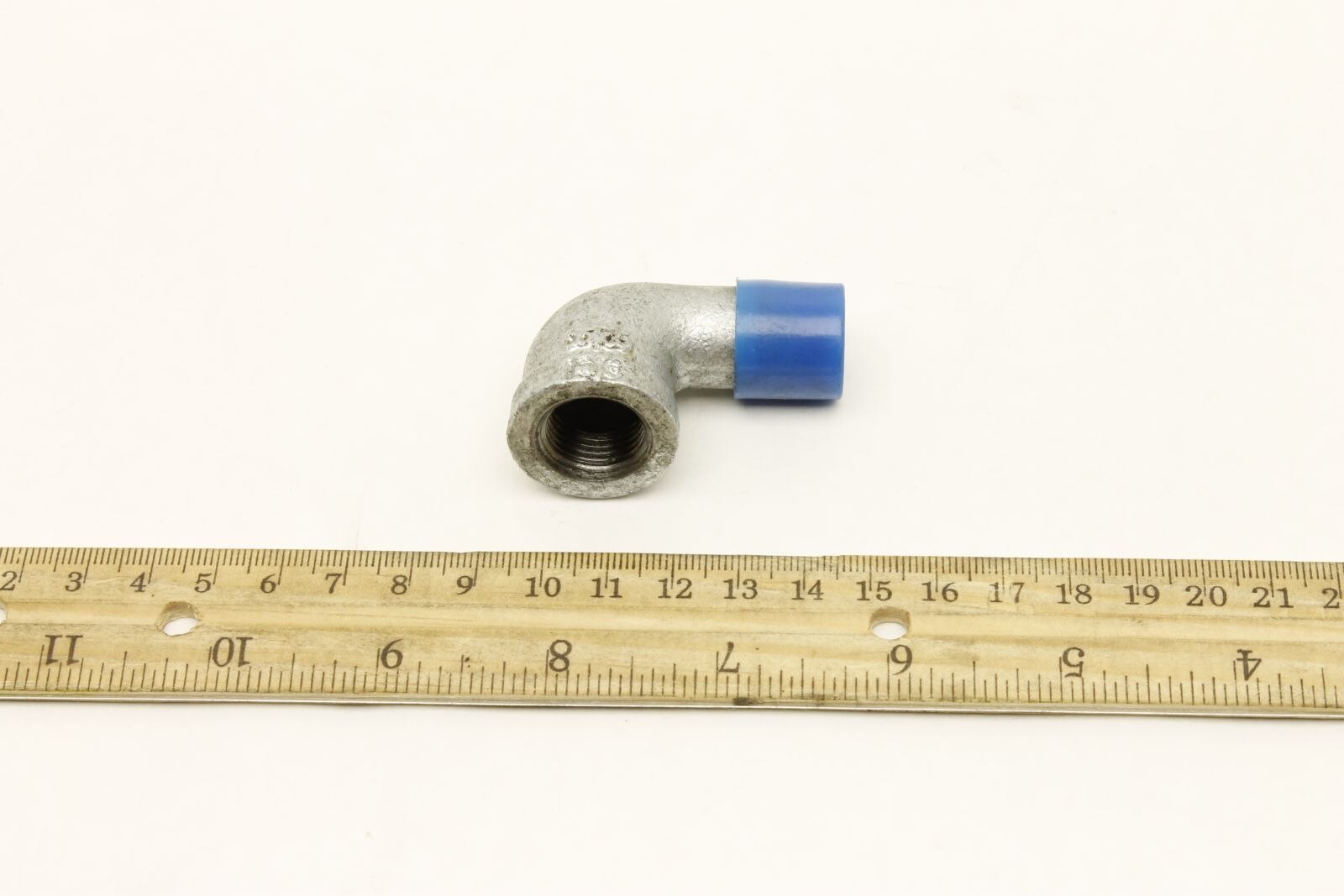 Genie Part # 6651GT – Elbow, Street, Galv., 3/8 NPT