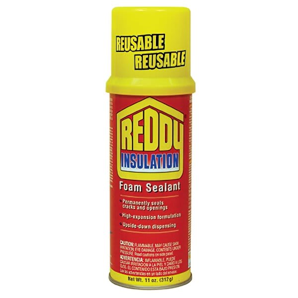 Dap 11 Oz Amber Reddy General Purpose Foam Sealant Package Of 12