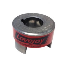 Lovejoy 68514411089 7/8" Jaw Coupling Hub 3/16" X 3/32" Keyway L095