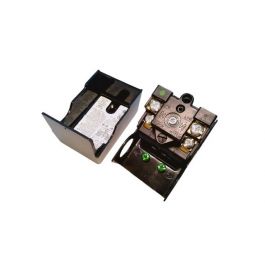 Hubbell Industrial Controls 69JF8 Pressure Switch