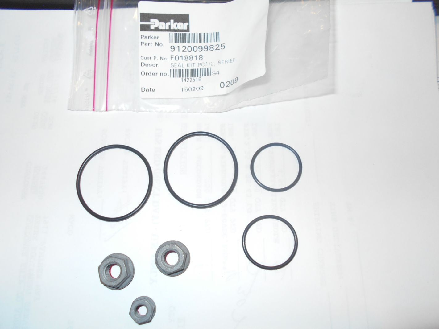 Genie Part # 7-200-114GT – OEM Replacement Part