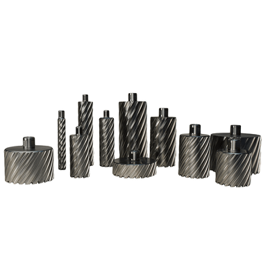 Unibroach (R) Cobalt Annular Cutters (7-Series), 13/16", 1", Tini 7-1-126 TINI