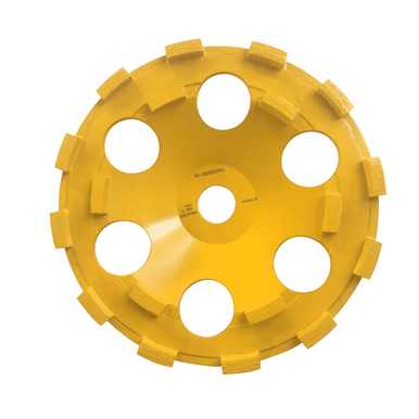 Diamond Grinding Wheel, premium, 7", for Concrete Grinder EBS 180 H 37111