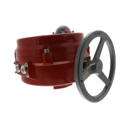 Bray Commercial 70-0201-113G0-536K Actuator W/Heater 2000 in-lb 120V