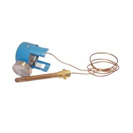 Powers Process Controls 700-C08DI05 Heating 110°/170°F, Cooling 110°/150°F, Mixing 110°/160°F Temperature Control
