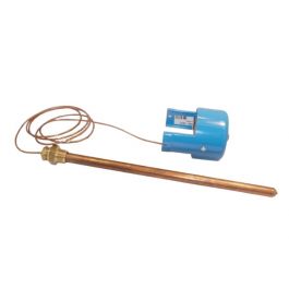 Powers Process Controls 700-C08DN03 Temperature Sensor, Heating 85°F-145°F, Cooling 70°F-130°F, Mixing 80°F-140°F