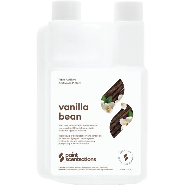 Paint Scentsations 10 Ounce Odor Control Paint Additive, Vanilla Bean