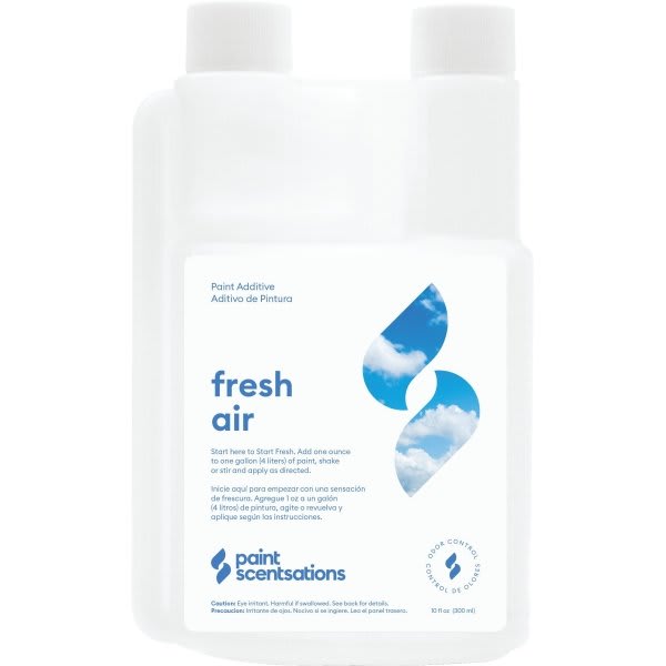 Paint Scentsations 10 Ounce Odor Control Paint Additive, Fresh Air
