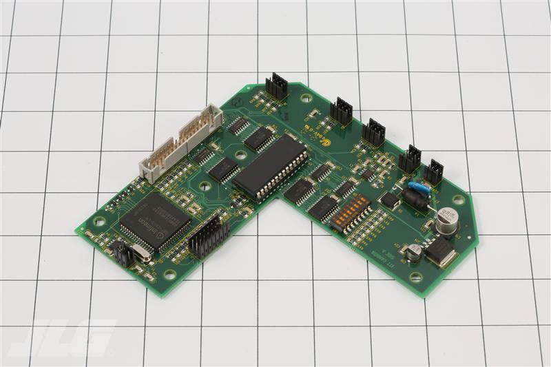 51858 PCB, Platform Ctrl, GS68 | Genie