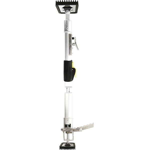 Trimaco 54732 12' Ez-Up Dust Containment Pole, Package Of 2