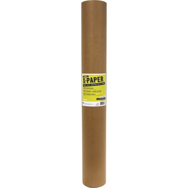 Trimaco 12360 36" X 120' X-Paper Hd Builders Paper