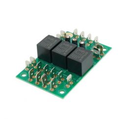 International Environmental 71481103 3-SPST Relay Board 10A 24V