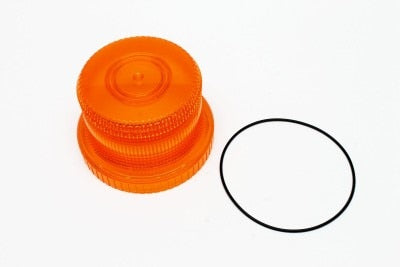 Genie Part # 72282GT – Lens, Amber, Strobe, Fireb