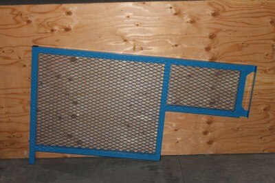Genie Part # 72935-SGT – Link Guard Assembly-L Rear