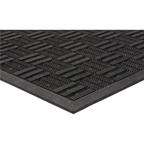 Apache Mills Ecomat Aqua Flow Floor Mat, 3' 3" X 2' 8