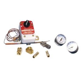 Powers Process Controls 744-1258 RA Accritem Controller 0°F to 300°F