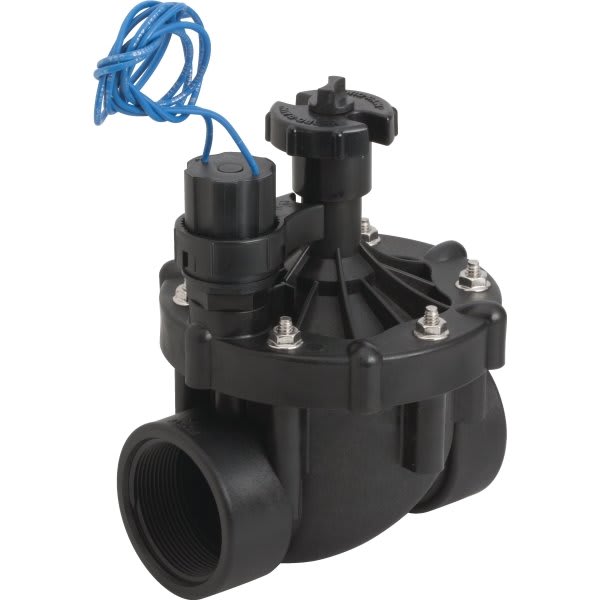 Orbit Hydro-Rain Inline Irrigation Valve 1-1/2" Npt Commercial Grade
