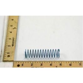 Itron-Actaris 762129 Adjustment Spring Silver 11-17" WC