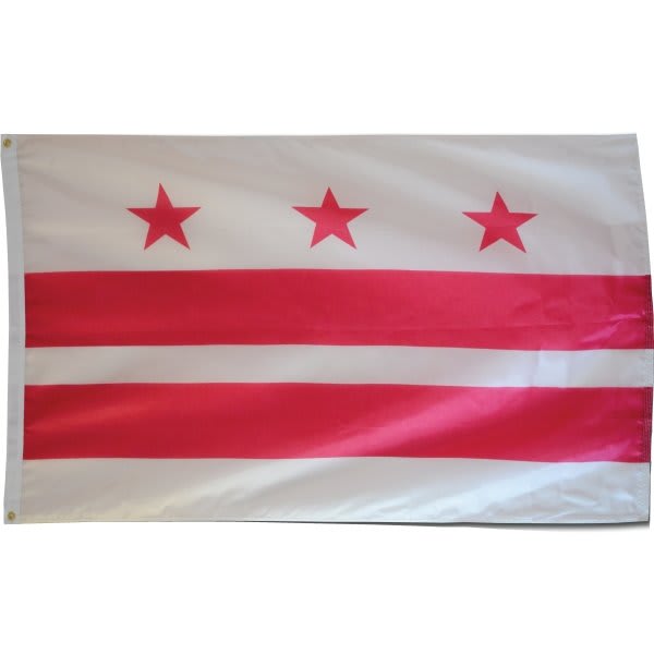 Valley Forge Flag State Flag Washington Dc 6' X 4'
