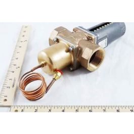 Metrex Valve 800P-150-SE 1.5 Inch 2W 150# Wtr Regulator Ulating Valve