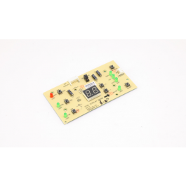 Heat Controller 803300400018 Display Board