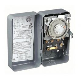 Paragon 8041-00 Electric Heat Defrost Timer 120V