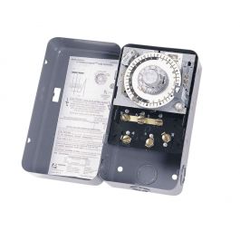 Paragon 8047-20 Electric Heat Defrost Timer 208-240V
