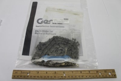 Genie Part # 80982GT – Slider-Chain Assembly