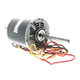 Bard HVAC 8106-032BX 1/2HP Motor 1075 RPM 460V/1PH