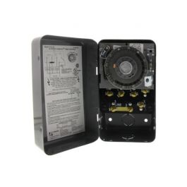 Paragon 8141-20 Defrost Timer Control Temperature/Pressure/Terminated 240V