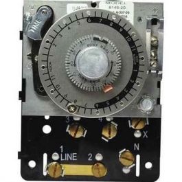 Paragon 8145-00 Time Initiated, Temperature/Pressure Terminated Defrost Control 120V