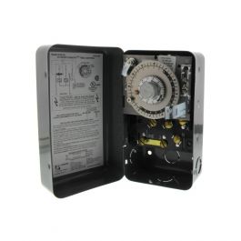 Paragon 8145-20 Time Initiated/Temperature Terminated Defrost Timer 240V
