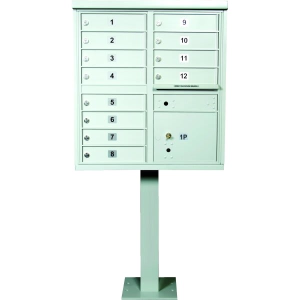 Florence Mfg Vital Type 2 Cbu Gray