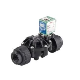 ASCO 8212A020L0100F2 N/O Solenoid Valve 1/2" NPT 5-120 PSI 120 VAC