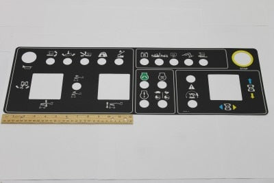 Genie Part # 823766GT – Label