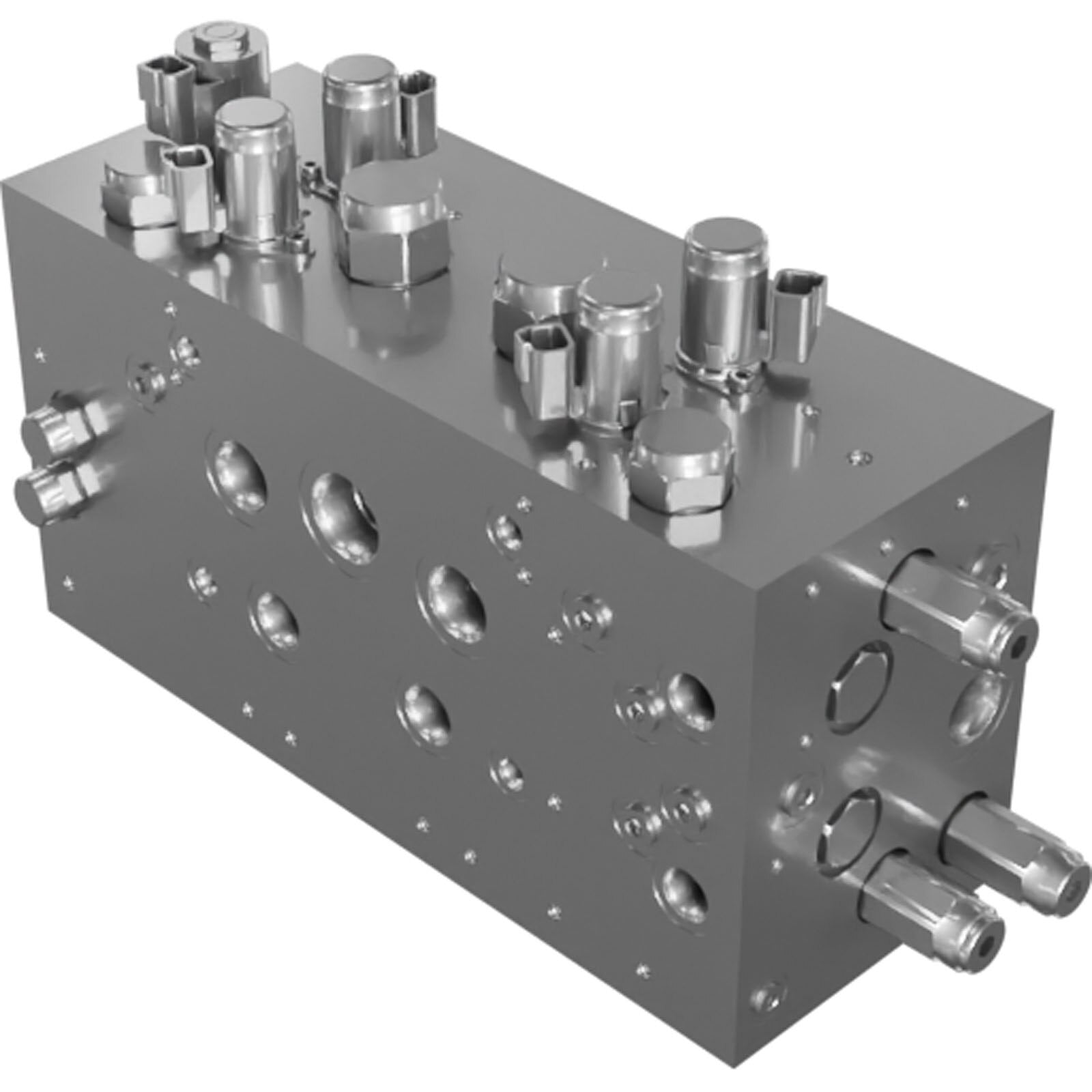 Genie Part # 824598GT – Manifold