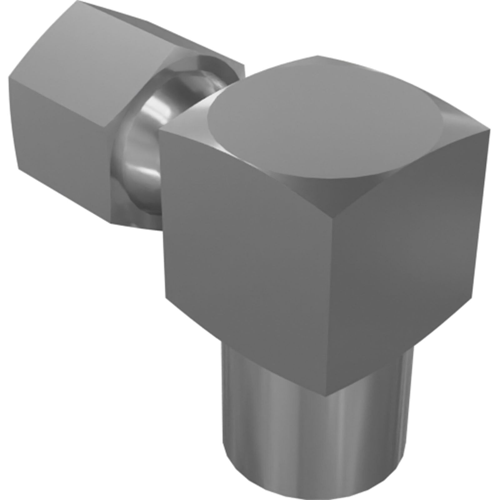 Genie Part # 826856GT – Fitting, 90 Deg