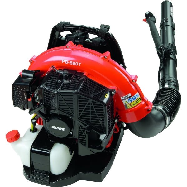 Echo 58.2 Cc Backpack Gas Air Blower With Tube-Mounted Throttle