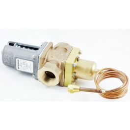 Metrex Valve 840P-75-SE 3/4 Inch 2W 460# Wtr Regulator Ulating Valve