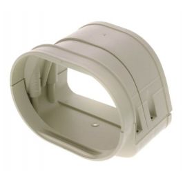 Rectorseal 84129 Flex Adaptor Ivory 4.5" Liquid Duct 122