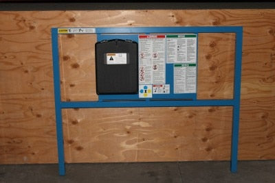 Genie Part # 84234GT – Endrail Assembly